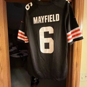 NFL Cleveland Browns Jersey